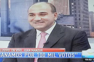 Manzur: gané por 14 puntos y tengo que explicar qué votó el pueblo