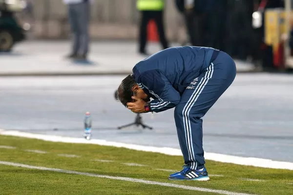Martino: la AFA debió haber suspendido la fecha