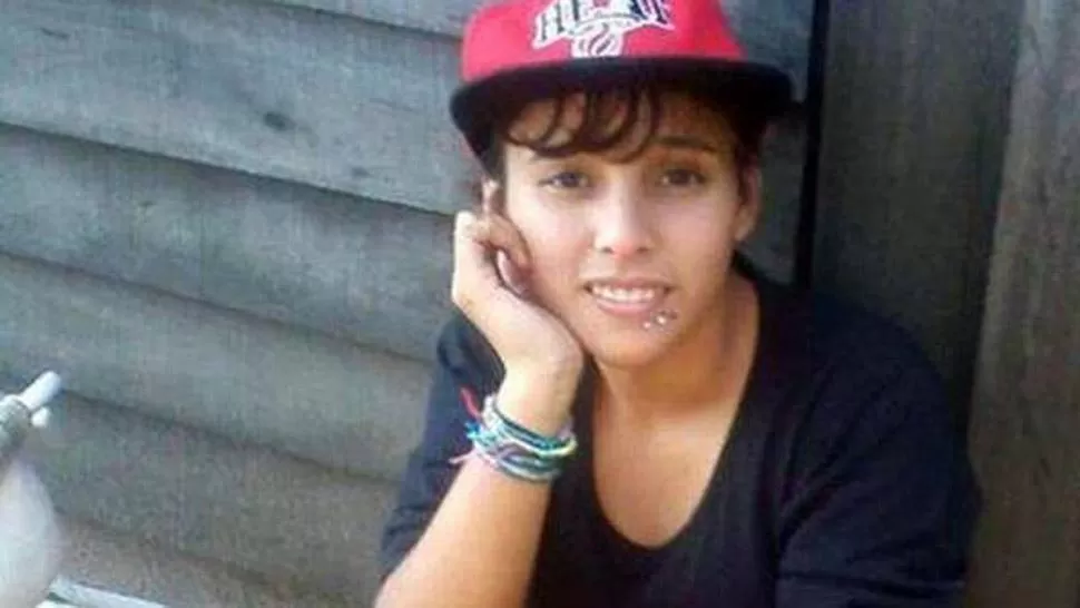 HORROR. Josefina López, la chica de 17 que apareció decapitada en Entre Rios. FOTO DE CLARIN.COM