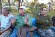 En el sur, los vecinos piden a los políticos serenidad y prudencia