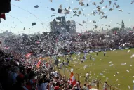 Confirmado: San Martín-Chaco For Ever, mañana en La Ciudadela