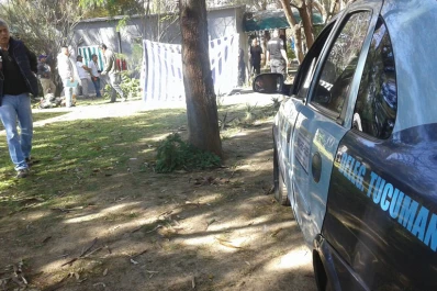 Vuelven a buscar restos de “Marita” en Las Termas