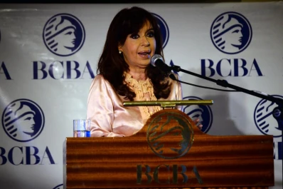 La Presidenta rechazó de plano una eventual devaluación