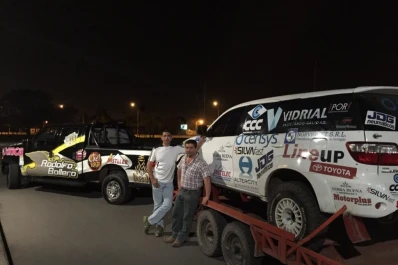 Neme y Bollero van a San Luis