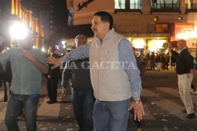 El jefe de Policía asumió la responsabilidad por la represión en Tucumán