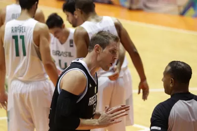 Por un huracán, fue suspendido el cotejo Argentina-Puerto Rico