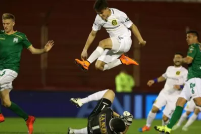 Central dejó en el camino a Ferro y avanza en la Copa Argentina