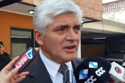 Almaraz: la difamación siempre es algo que molesta