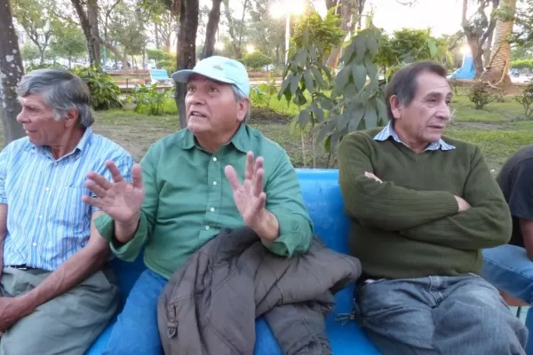 En el sur, los vecinos piden a los políticos serenidad y prudencia