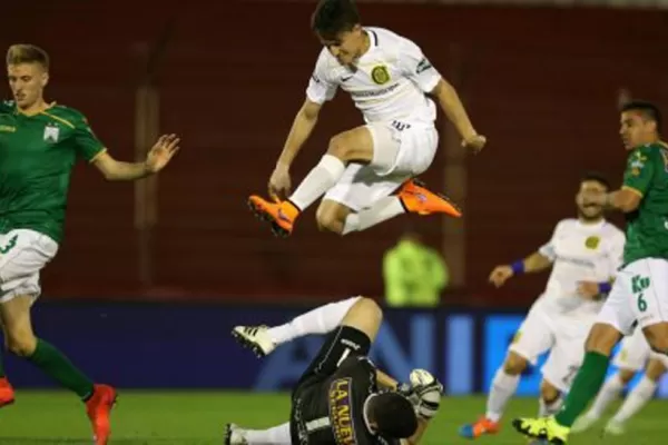 Central dejó en el camino a Ferro y avanza en la Copa Argentina