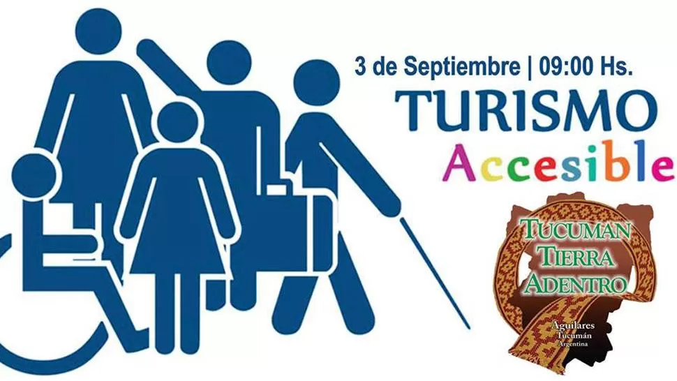 El turismo del interior tucumano se mostrará en Aguilares