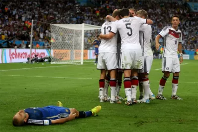 Las mejores imágenes de 2014 tienen gloria, drama y amor