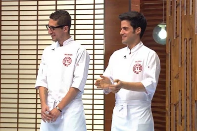 El jurado de Masterchef optó por la coherencia del villano