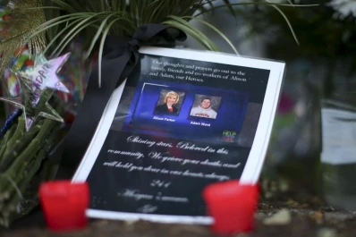 Conmoción y dolor por la muerte de los dos periodistas