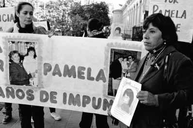 Para que no prescriba el caso Laime ofrecen una recompensa