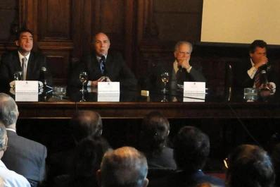 La Cámara Electoral avala la boleta única para octubre