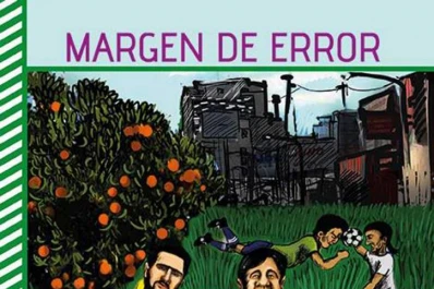 Presentan el libro Margen de error en Patio Lorca