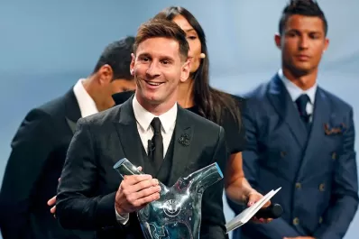 Lionel Messi: nunca dije que no iba a ir a la Selección