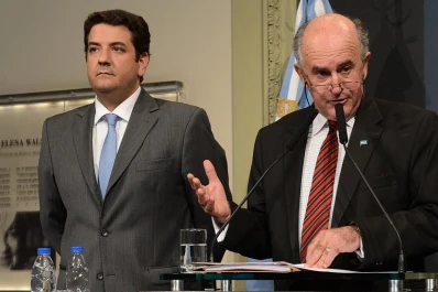 Denuncian a Stiuso por encubrimiento del atentado a la AMIA