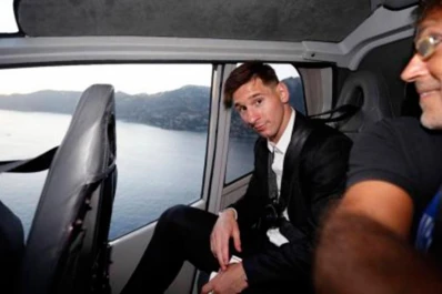 El detrás de escena de Messi antes de volver a ser el mejor de Europa