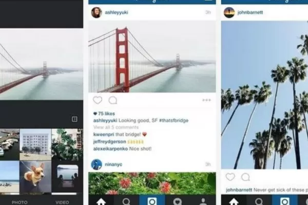 ¡Al fin!: Instagram cambia el formato de las fotos