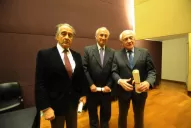 Pese al malestar, hubo fiesta de los abogados