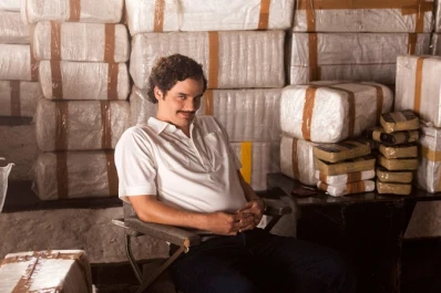 Con la historia de Escobar, Netflix seduce al público latino