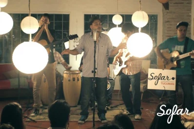 Un ciclo de shows secretos ideal para “hinchas de la música”