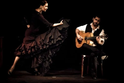 Música y baile íntimos, en manos del flamenco de cámara