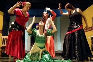 Una ágil comedia de García Lorca que reivindica al amor