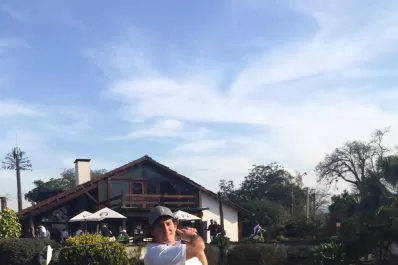 Alpa Sumaj recibe a uno de los cinco “grandes”