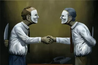 Contundente triunfo de la hipocresía