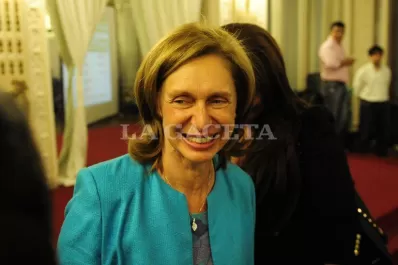 La diputada Donda denunció a Rojkés de Alperovich por sus dichos contra Elías de Pérez