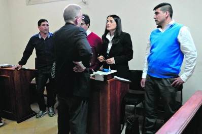 Piden perpetua a los dos acusados del asesinato de Aída Correa