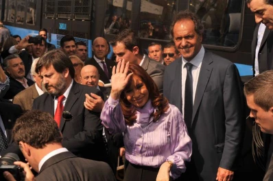 Cristina: quieren poner en duda nuestro sistema democrático