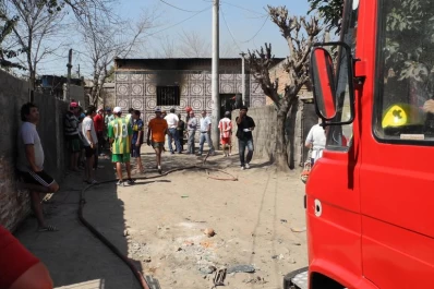 Un joven murió acribillado en Villa Amalia por una pelea