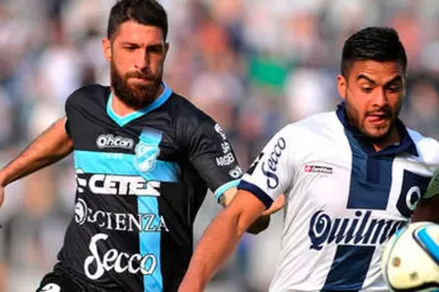 Quilmes se quedó con las ganas