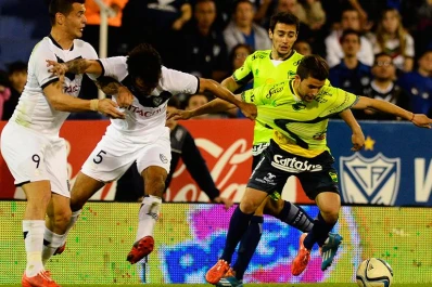 Y un día Vélez volvió a sonreír