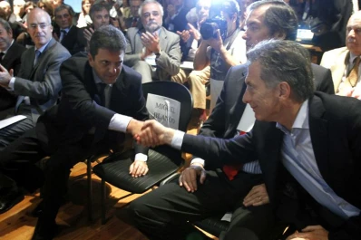 El massismo volvió a negar un acuerdo con Macri, por ser antiperonista y conservador