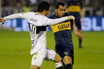 Para Tevez, Boca ganó la primera final