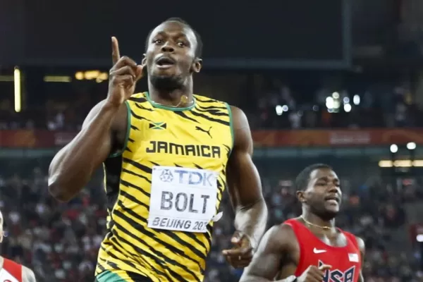 Bolt tiene en el horizonte el final de su carrera