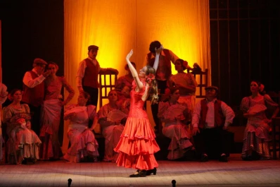 La cultura de España se sirve en varios platos