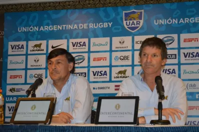 El plantel vuelve a reunirse hoy y mañana parte hacia Inglaterra