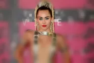 El osado look de Miley Cyrus en los 'MTV Video Music Awards'