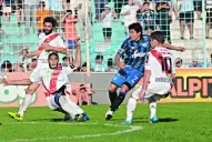 Atlético, el equipo de la camiseta suplente