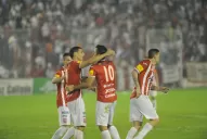 En San Martín no saben rendirse