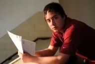 “Después de que caí, la gente gritaba: ‘¡lo han matado!’”