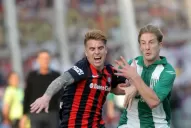 San Lorenzo dio un paso en falso y Boca quedó como único líder