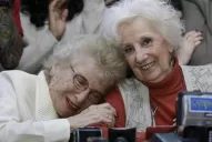 Abuelas de Plaza de Mayo encontró a la nieta número 117