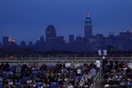 Cuatro argentinos debutan en el Abierto de los Estados Unidos